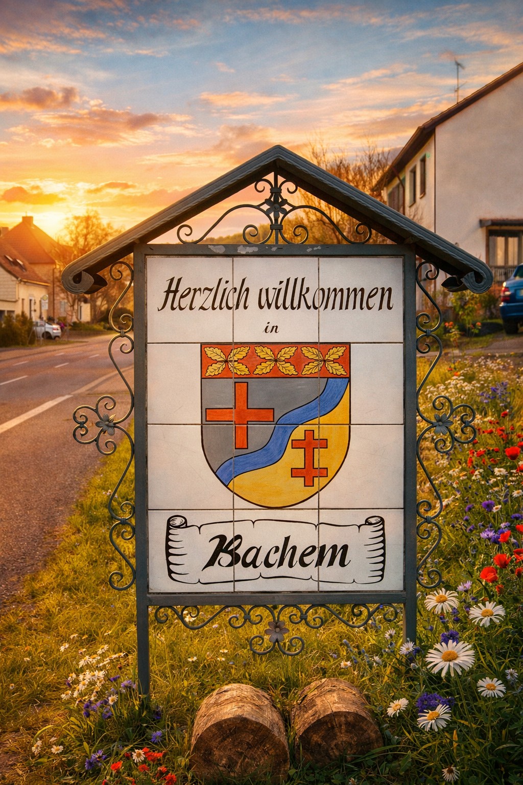 Freizeit in Bachem