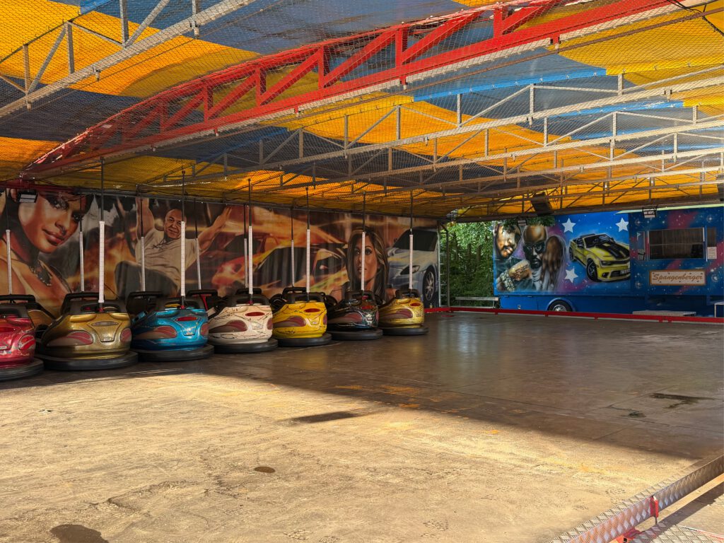 Kirmes in Bachem