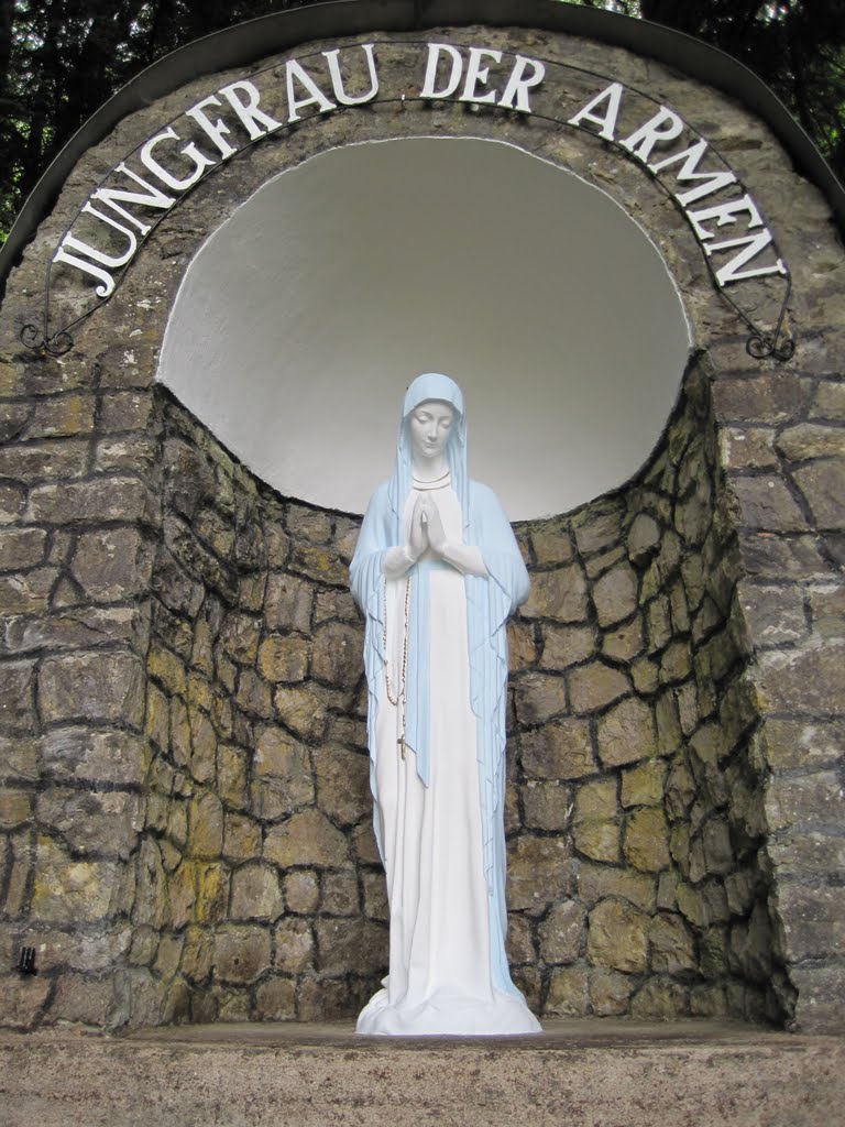 Mariengrotte in Bachem