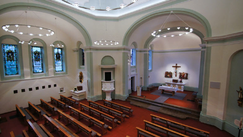 Pfarrkirche St. Willibrord