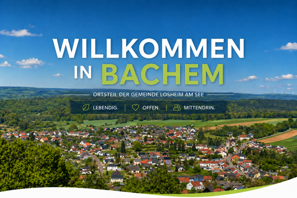 Willkommen in Bachem offen-lebendig-mittendrin