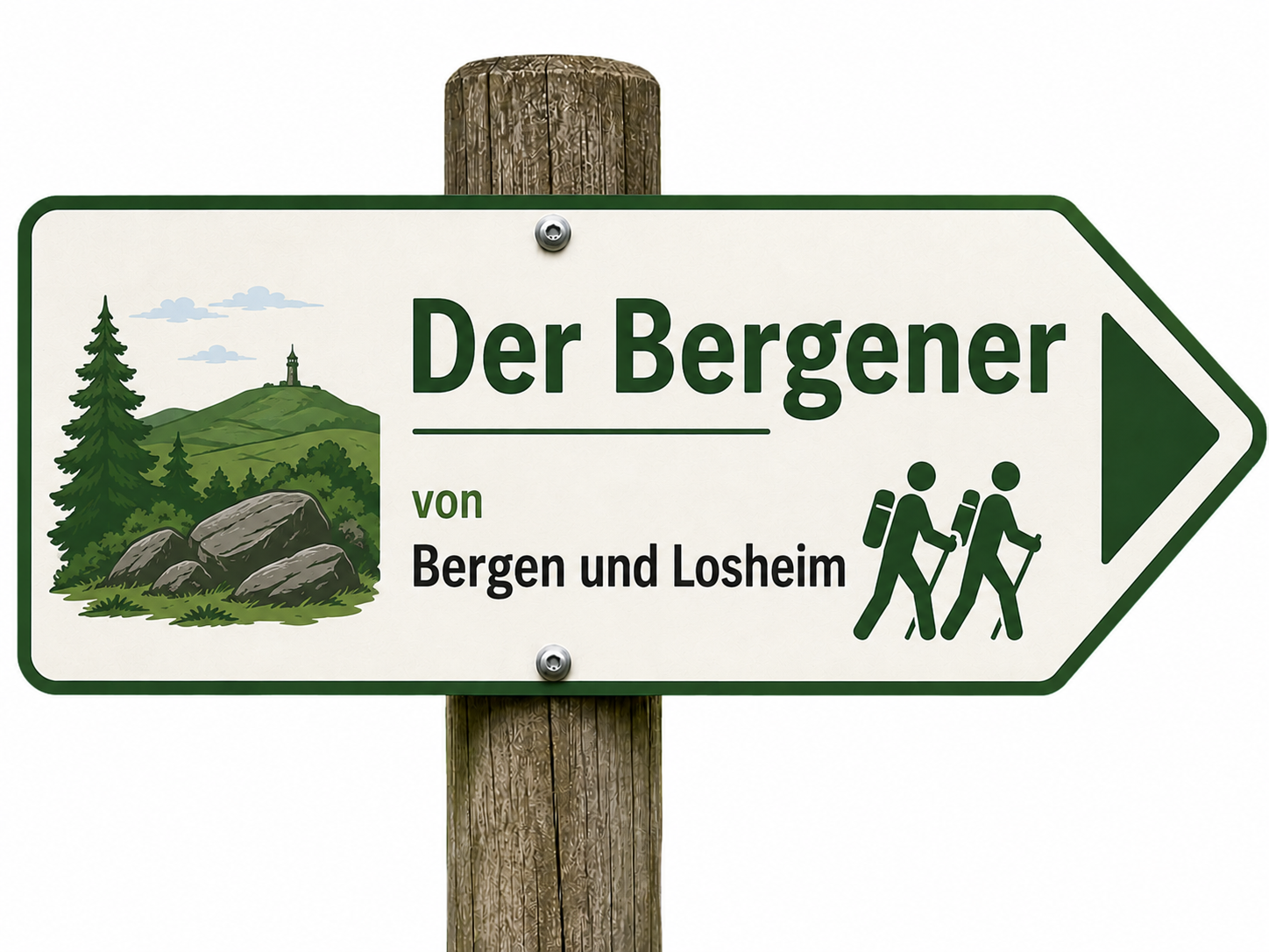 Der Bergener