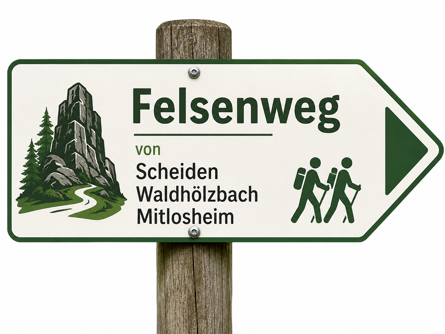 Felsenweg